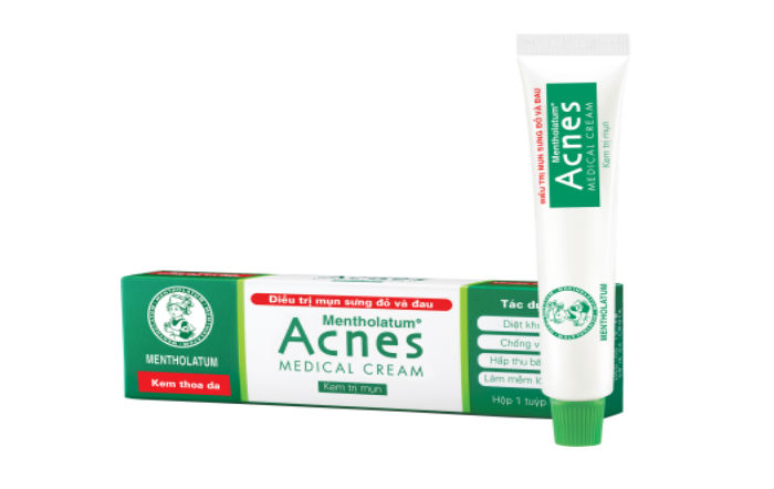 ACNES MEDICAL CREAM