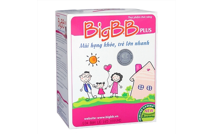 BigBB Plus