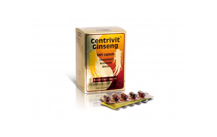 CENTRIVIT GINSENG