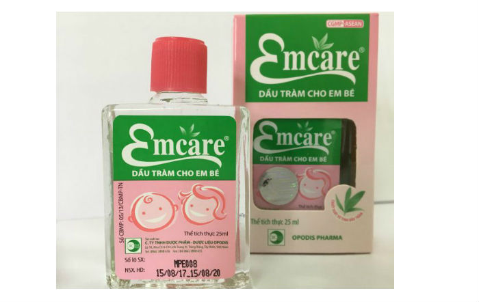 DẦU TRÀM EMCARE