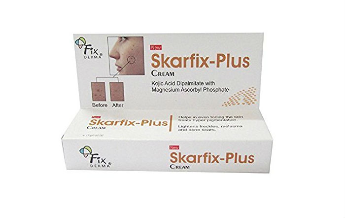 FIXDERMA SKARFIX PLUS