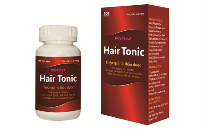 HAIR TONIC