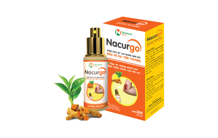 NACURGO SPRAY