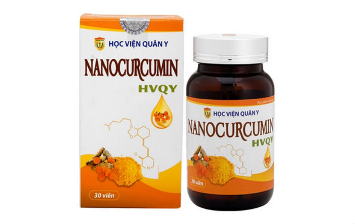 NANO CURCUMIN HVQY