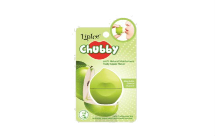 SON DƯỠNG MÔI LIPICE CHUBBY HƯƠNG TÁO