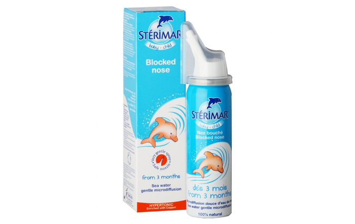 STERIMAR HYPERTONIC BABY